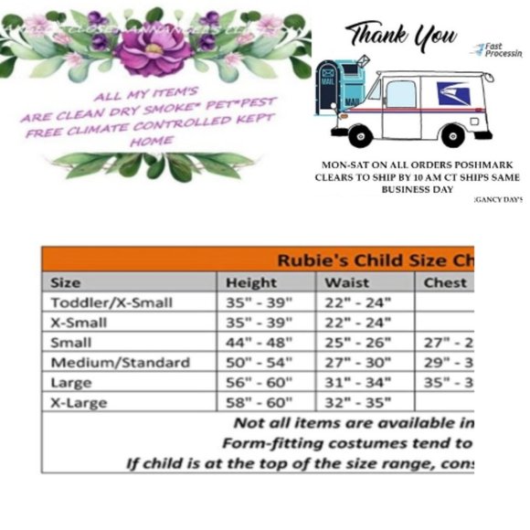 Star Wars Child's Obi-Wan Kenobi Costume Medium 8-10 NWT 🆕SHIPS FAST😮‍💨⚡🚚 - Picture 14 of 15